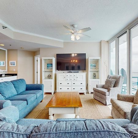 Ferienwohnung Lighthouse Gulf Shores Exterior foto