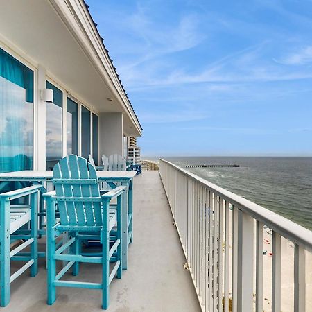 Ferienwohnung Lighthouse Gulf Shores Exterior foto