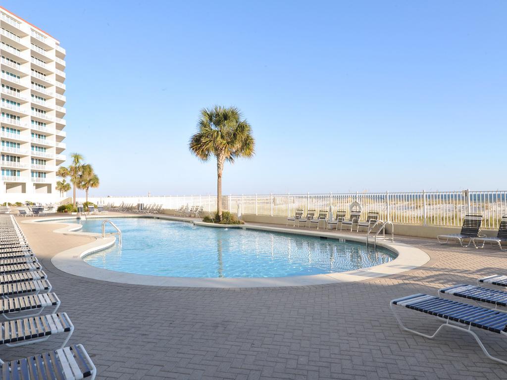 Ferienwohnung Lighthouse Gulf Shores Exterior foto