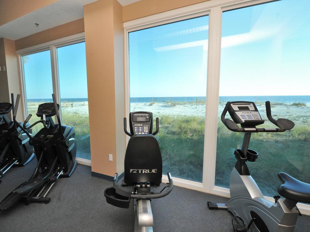 Ferienwohnung Lighthouse Gulf Shores Exterior foto