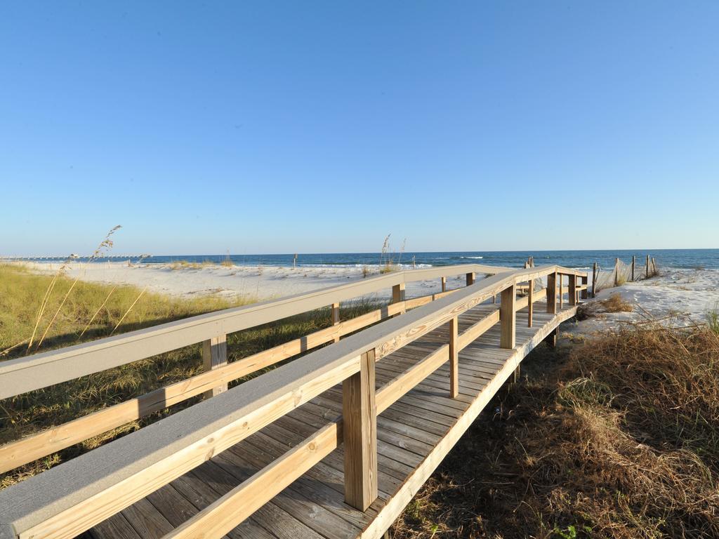 Ferienwohnung Lighthouse Gulf Shores Exterior foto