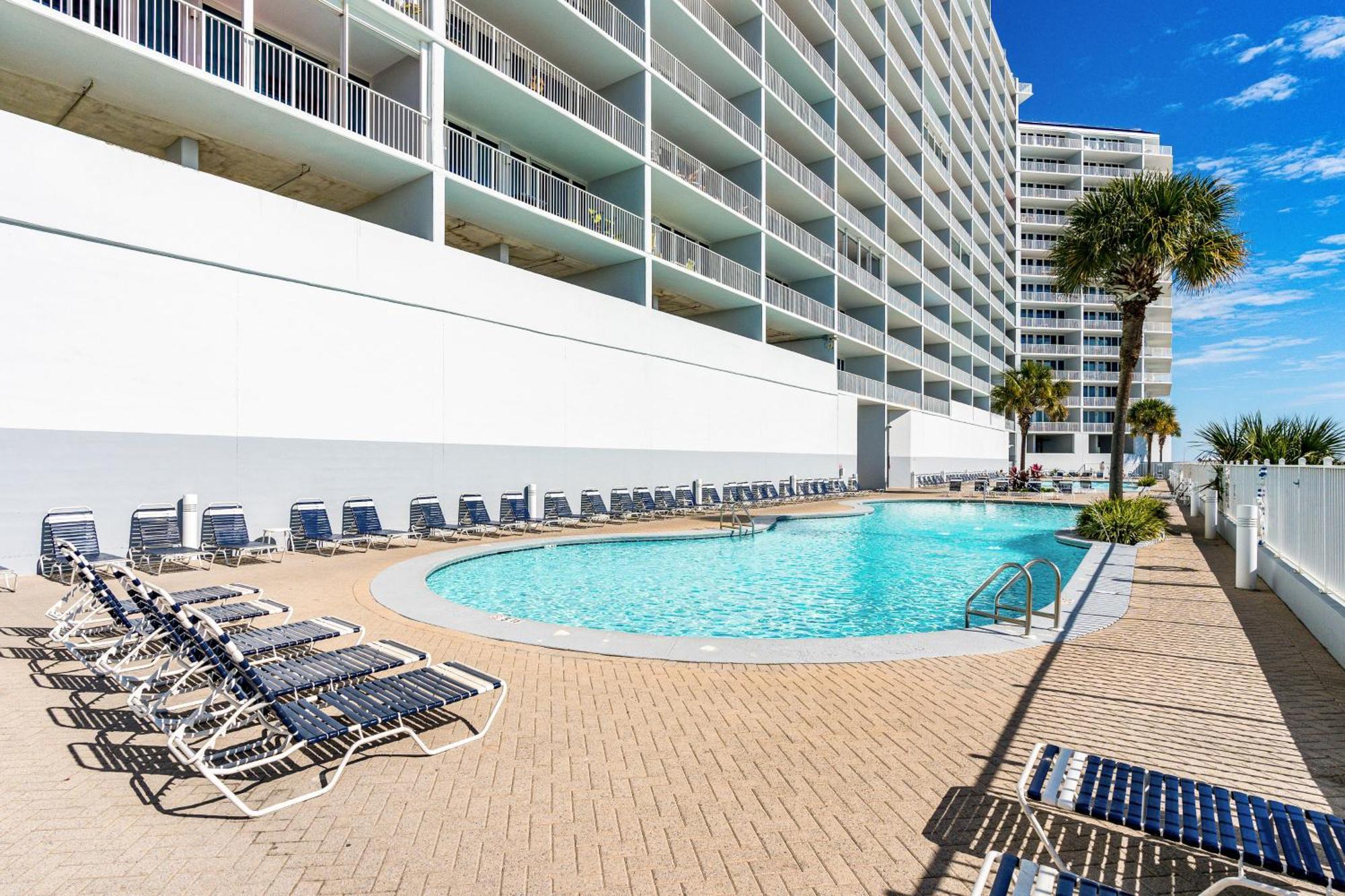 Ferienwohnung Lighthouse Gulf Shores Exterior foto