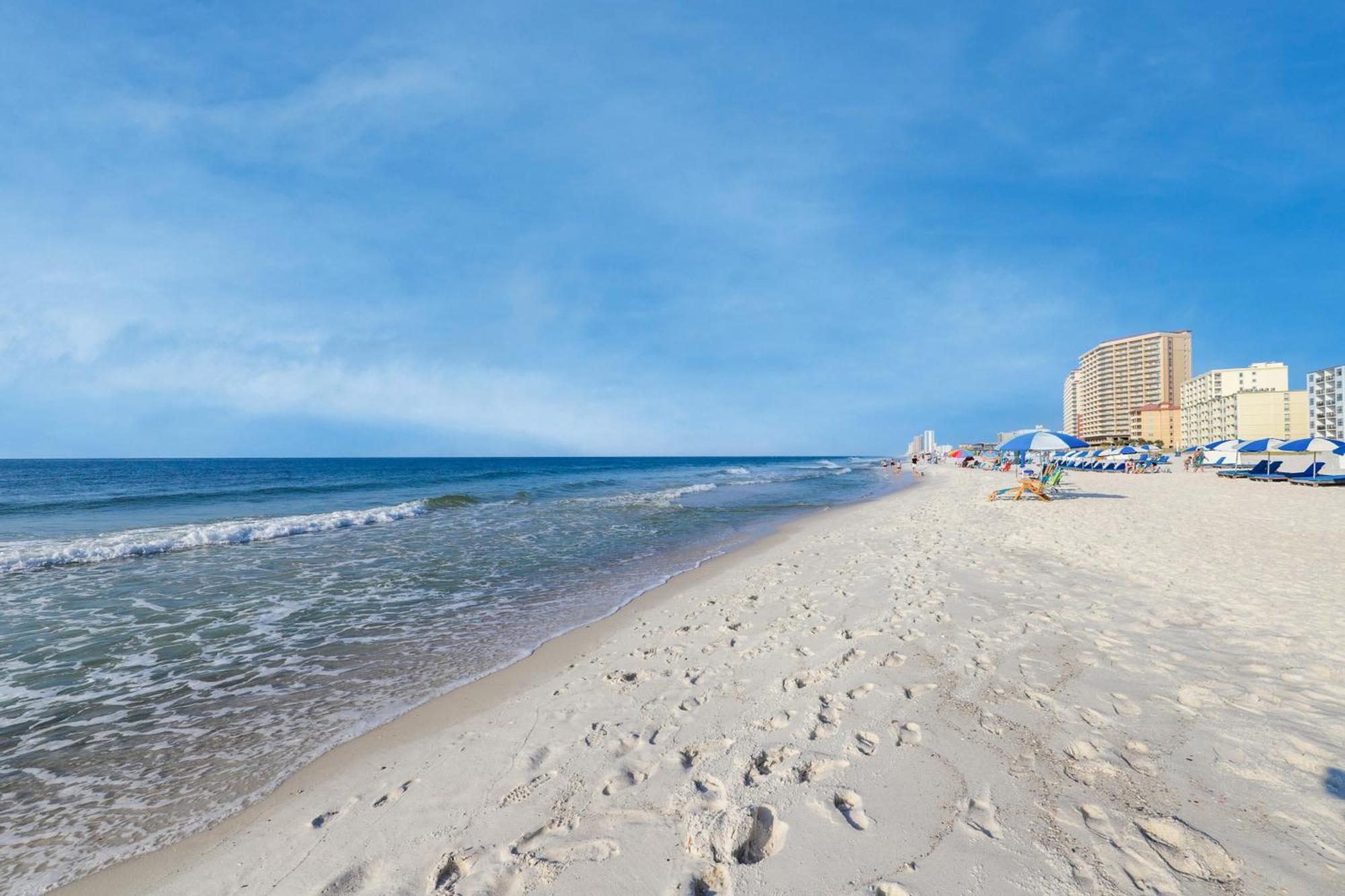 Ferienwohnung Lighthouse Gulf Shores Exterior foto