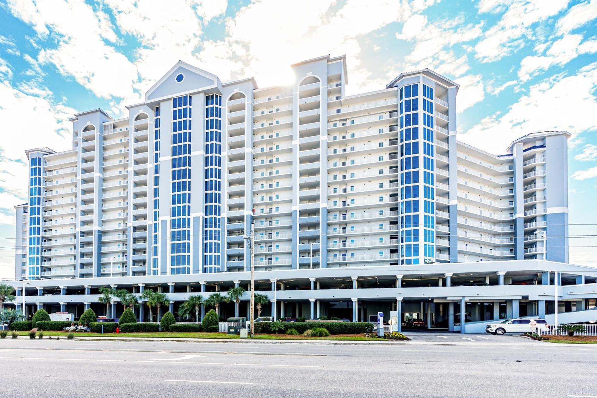 Ferienwohnung Lighthouse Gulf Shores Exterior foto