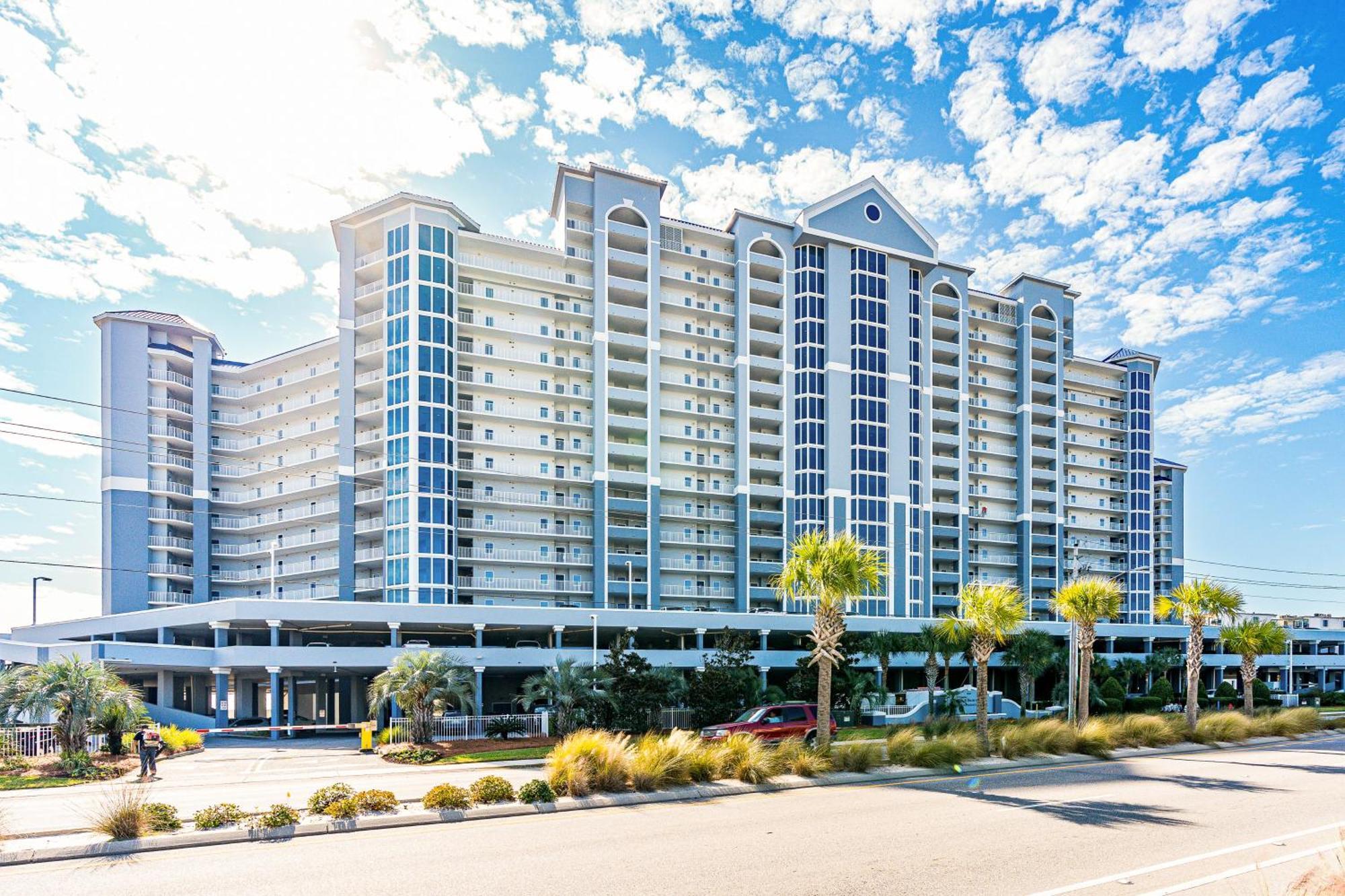 Ferienwohnung Lighthouse Gulf Shores Exterior foto
