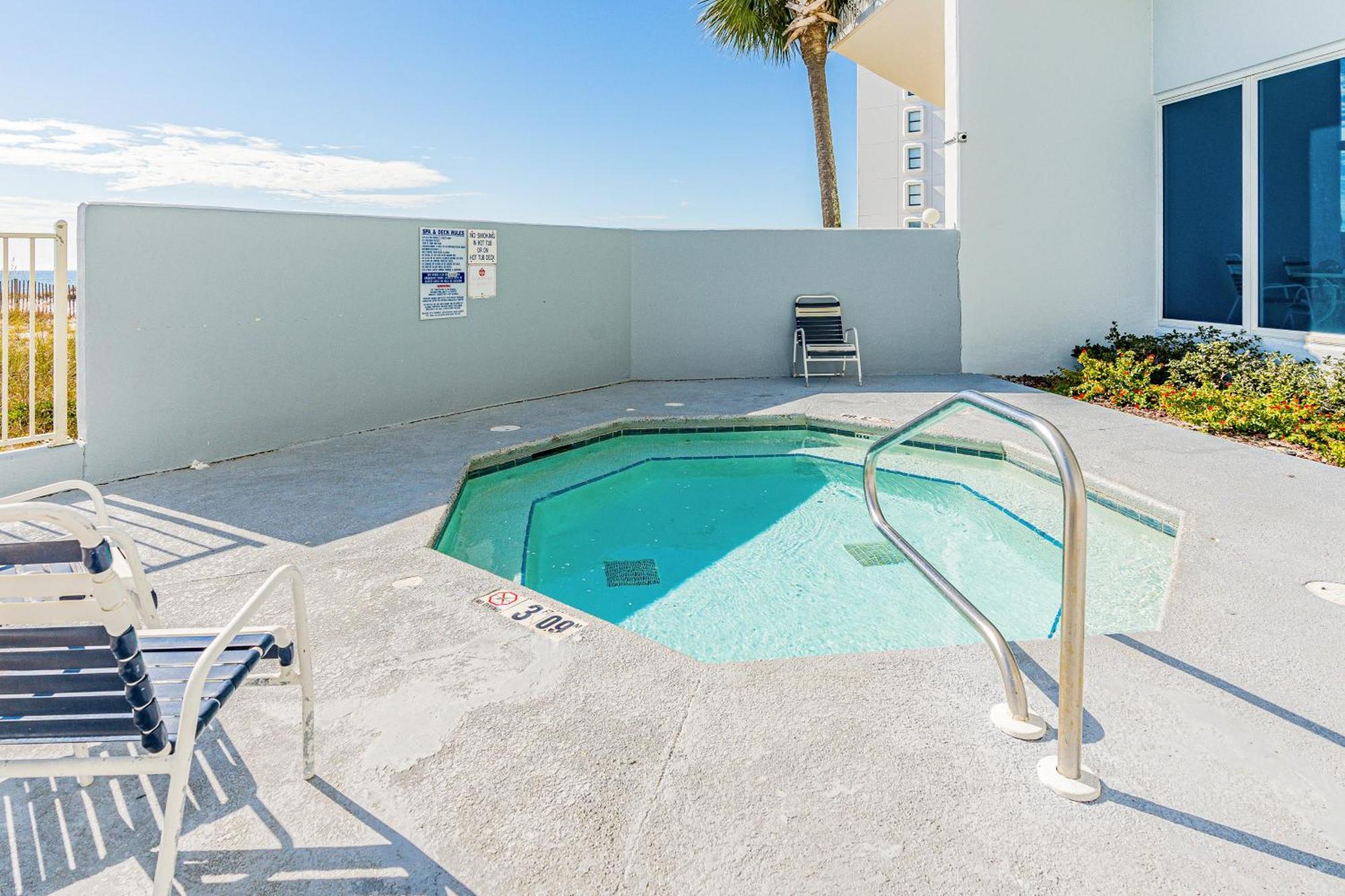 Ferienwohnung Lighthouse Gulf Shores Exterior foto