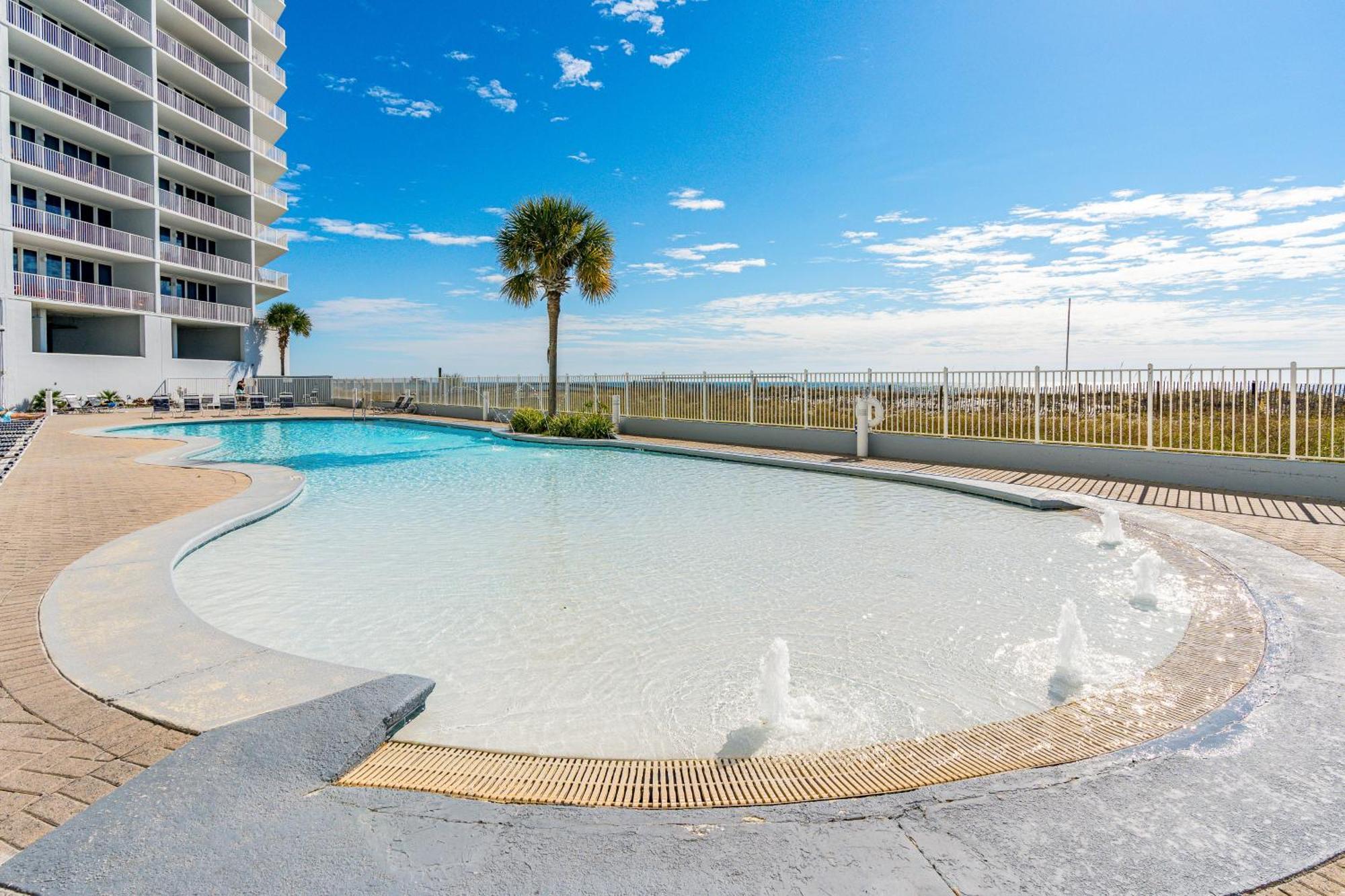 Ferienwohnung Lighthouse Gulf Shores Exterior foto