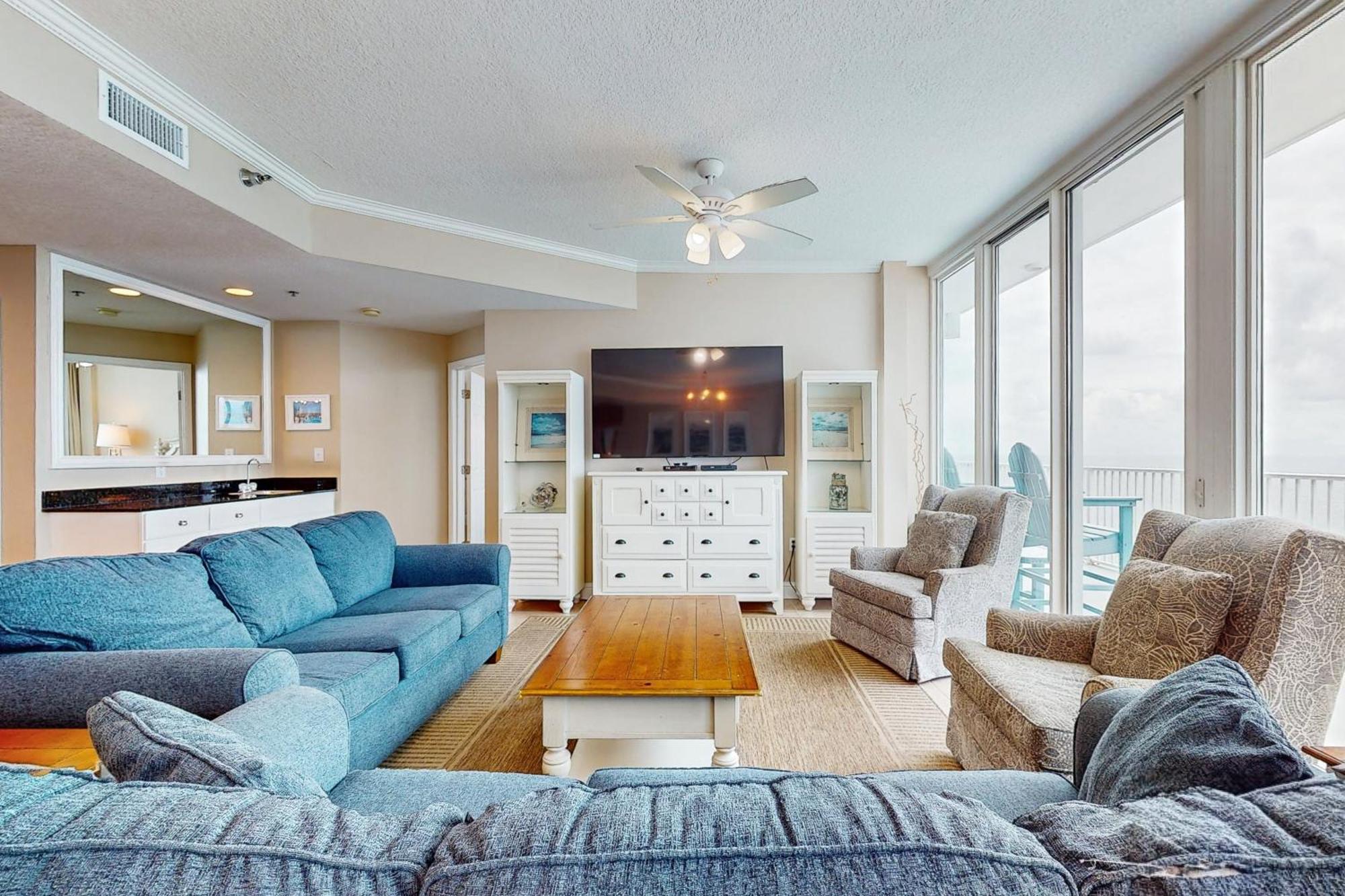 Ferienwohnung Lighthouse Gulf Shores Exterior foto