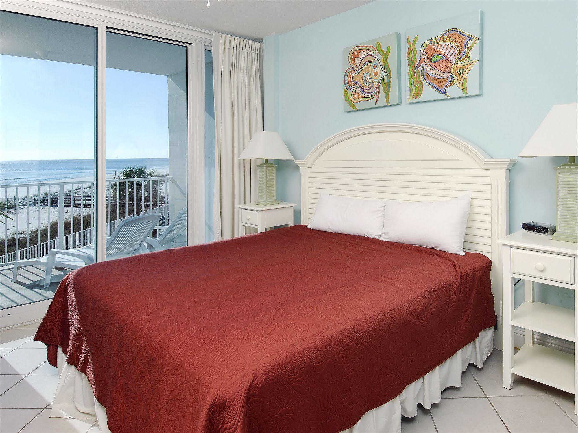 Ferienwohnung Lighthouse Gulf Shores Exterior foto