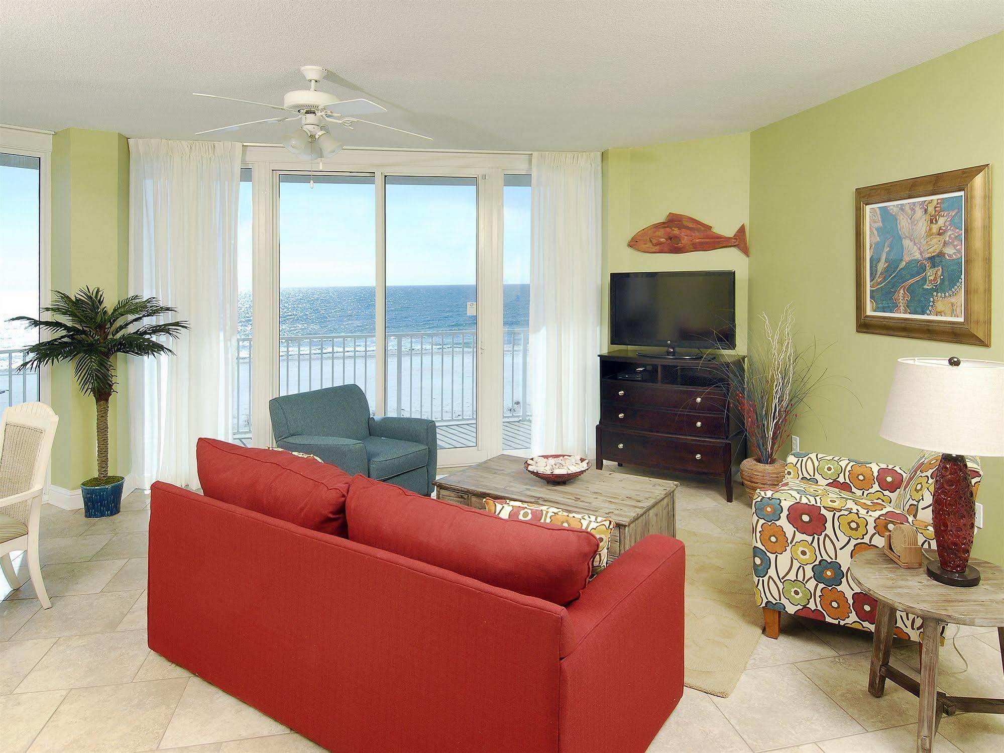 Ferienwohnung Lighthouse Gulf Shores Exterior foto