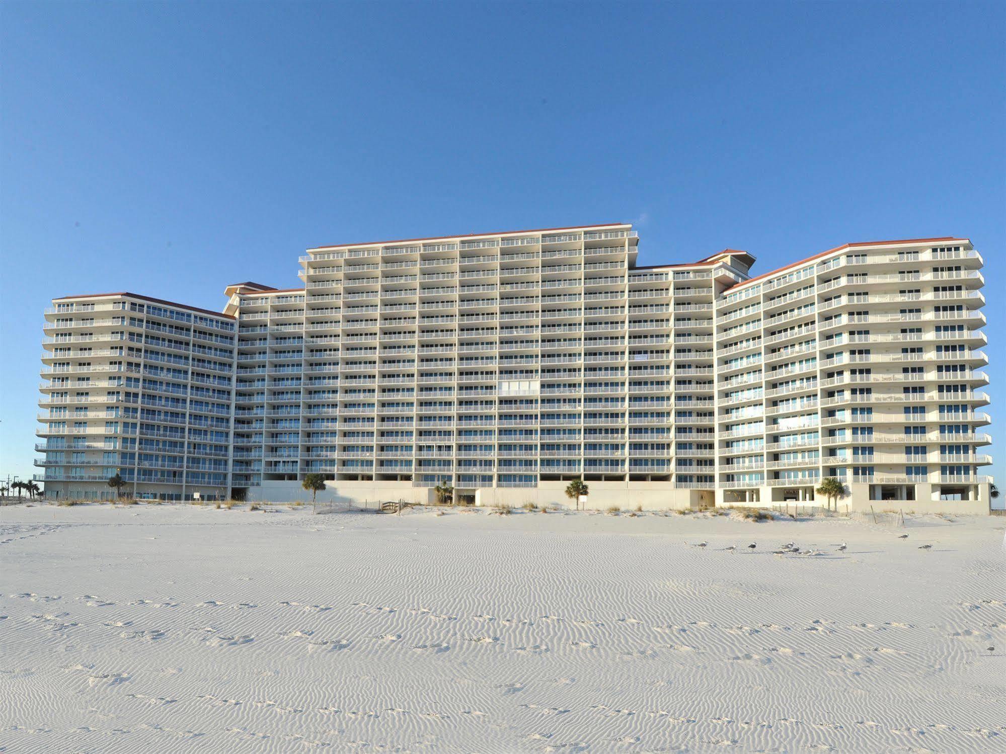 Ferienwohnung Lighthouse Gulf Shores Exterior foto