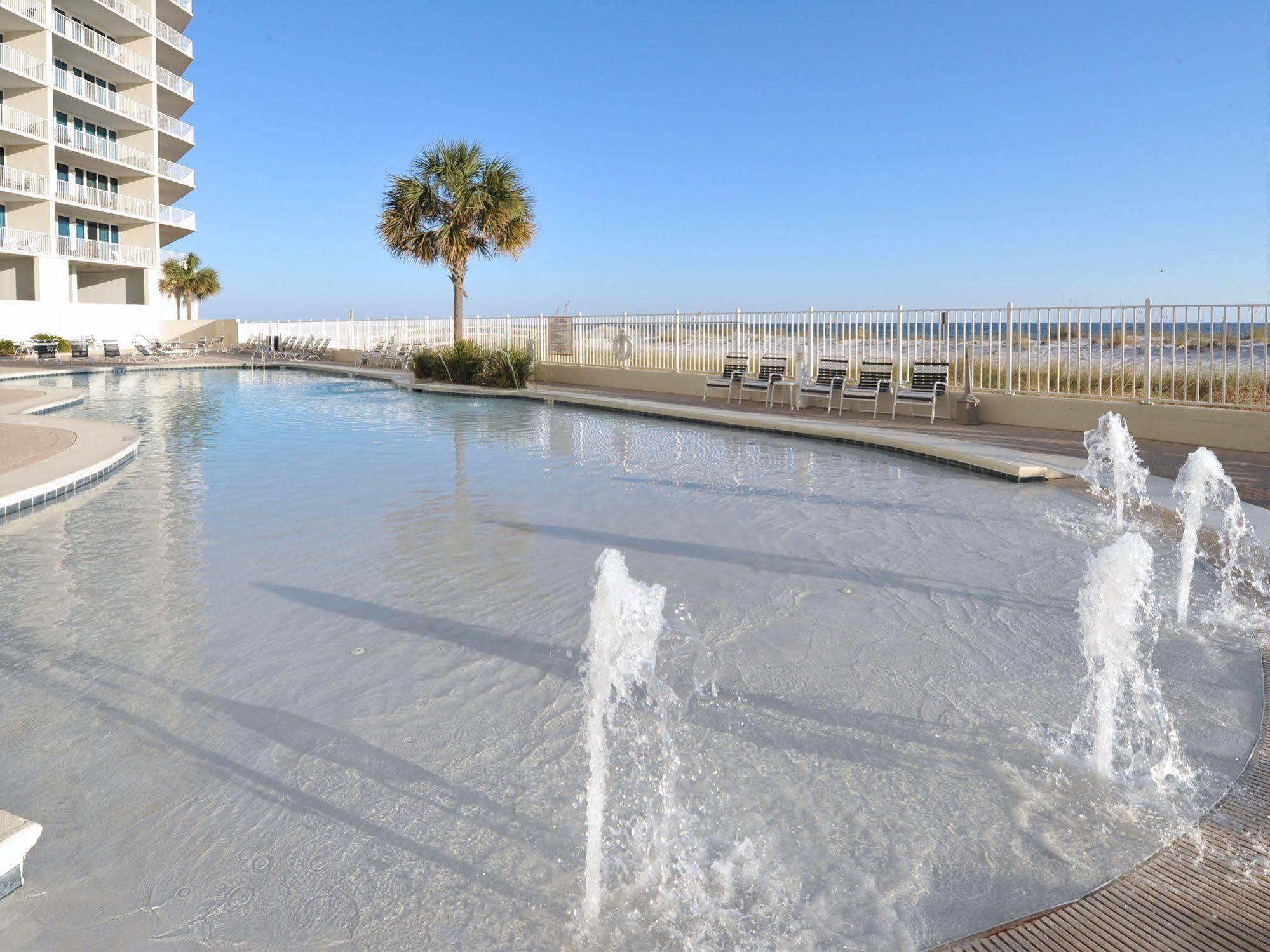 Ferienwohnung Lighthouse Gulf Shores Exterior foto