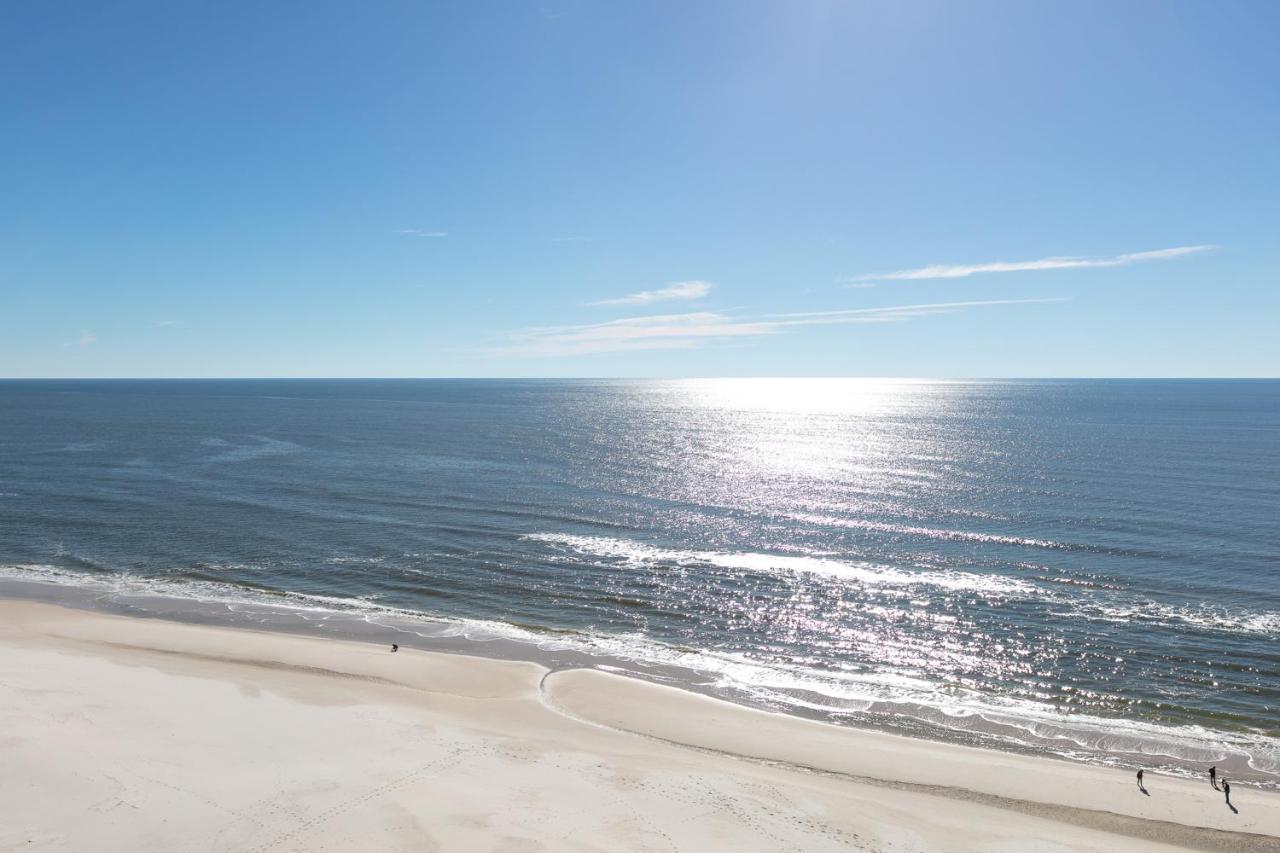 Ferienwohnung Lighthouse Gulf Shores Exterior foto